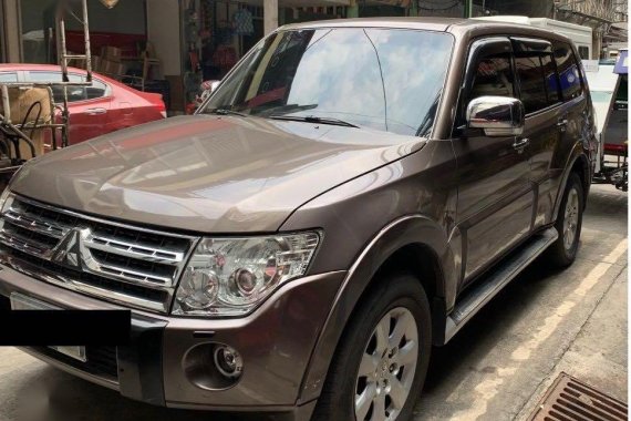 Mitsubishi Pajero 2011 for sale in Manila
