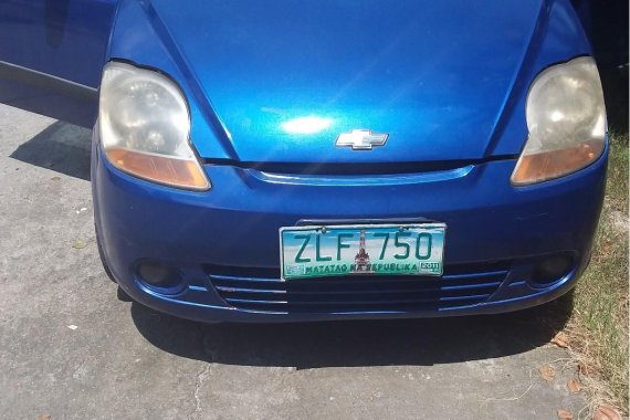 2008 Chevrolet Spark for sale in Muntinlupa