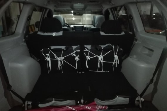 Mitsubishi Montero 2015 GLX Manual for sale in Bulacan