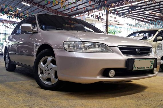Used 2000 Honda Accord at 88000 km for sale 