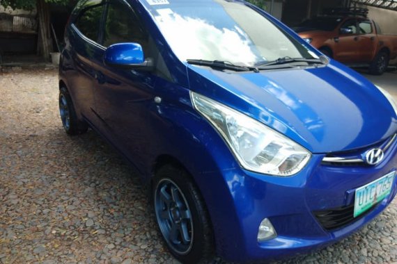 Sell 2nd Hand 2013 Hyundai Eon Manual at 50000 km 