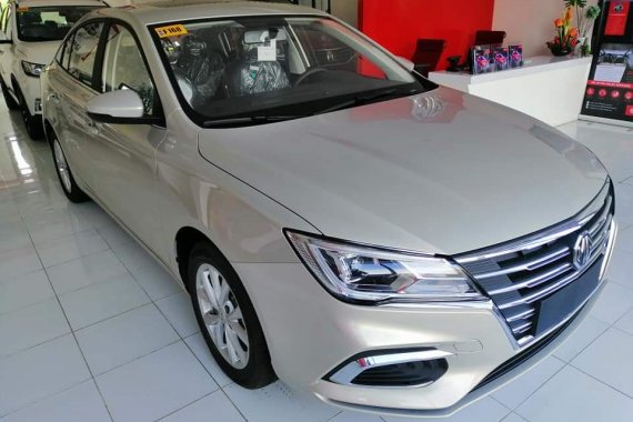Selling Brand New Mg 5 2020 Sedan in Cavite 