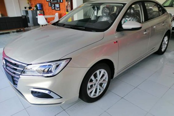 Selling Brand New Mg 5 2020 Sedan in Cavite 