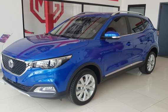 Blue Mg Zs 2019 for sale in Cavite 