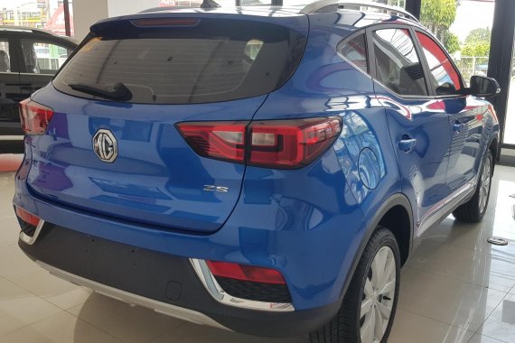 Blue Mg Zs 2019 for sale in Cavite 