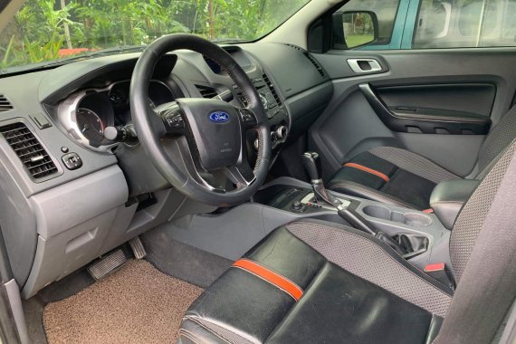 Used Ford Wildtrak 2015 for sale in Quezn City