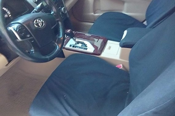 Used Toyota Camry 2013 for sale in Quezon City