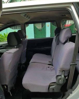 Silver Toyota Avanza 2016 for sale in Cavite 