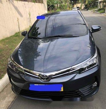 Used Toyota Corolla Altis 2018  for sale in Manila
