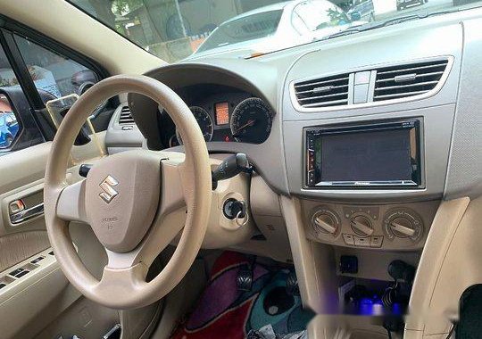 Used Brown Suzuki Ertiga 2016 for sale in Manila