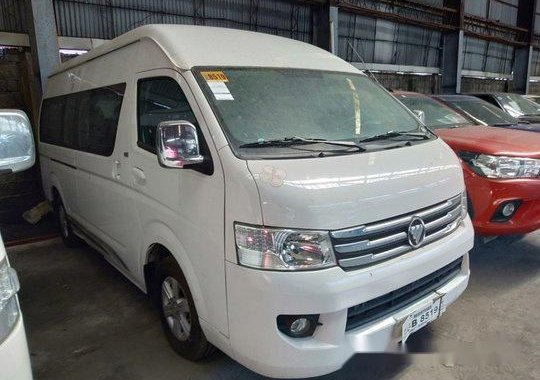 Used Foton View 2017 for sale in Manila