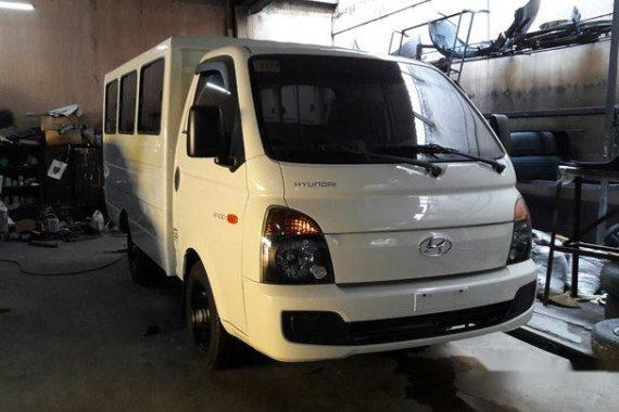 Used Hyundai H-100 2016 at 44000 km for sale in Manila