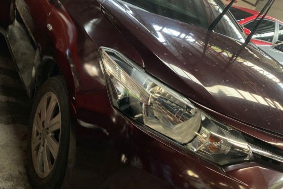 Used Toyota Vios 2017 for sale in Quezon City