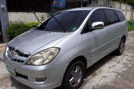 2006 Toyota Innova for sale in Angeles 