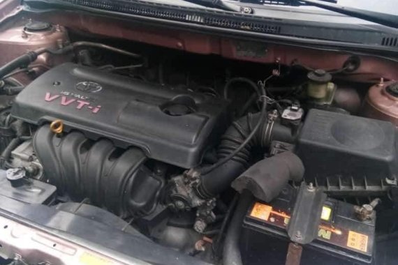 Toyota Corolla Altis 2002 for sale in Quezon City