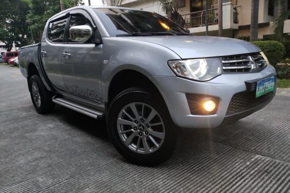 2013 Mitsubishi Strada for sale in Taguig 