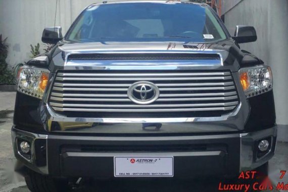 2019 Toyota Tundra for sale in Quezon City