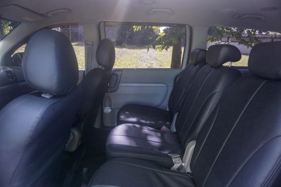 2013 Kia Carnival for sale in Quezon City 