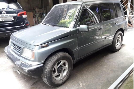 1996 Suzuki Vitara for sale in Cebu City