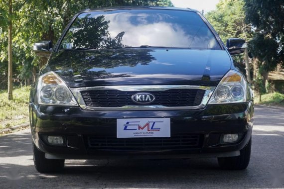 2013 Kia Carnival for sale in Quezon City 