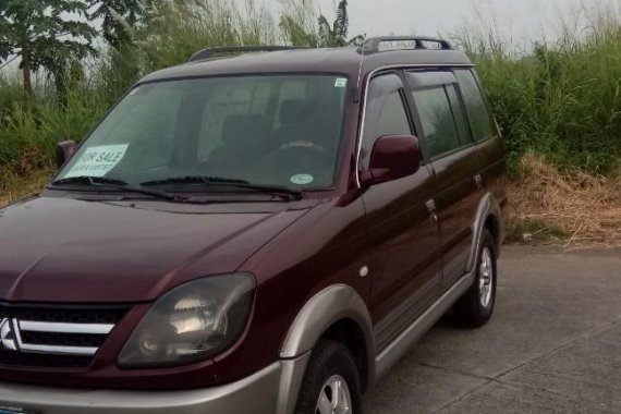 2010 Mitsubishi Adventure for sale in San Pedro