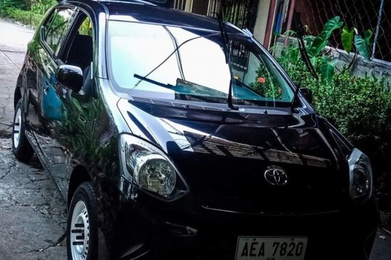 2014 Toyota Wigo for sale in Binangonan