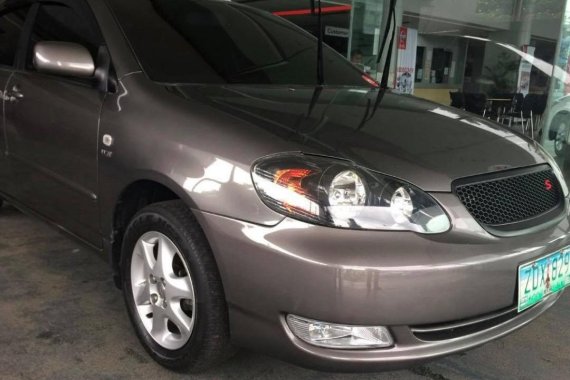 2006 Toyota Corolla Altis for sale in Manila