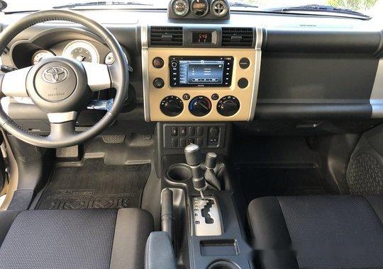 Toyota Fj Cruiser 2019 for sale in Quezon City