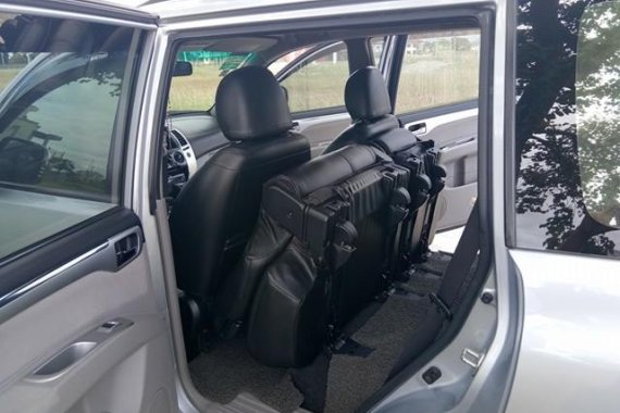 Selling Used Mitsubishi Montero Sport 2010 in Cavite City 