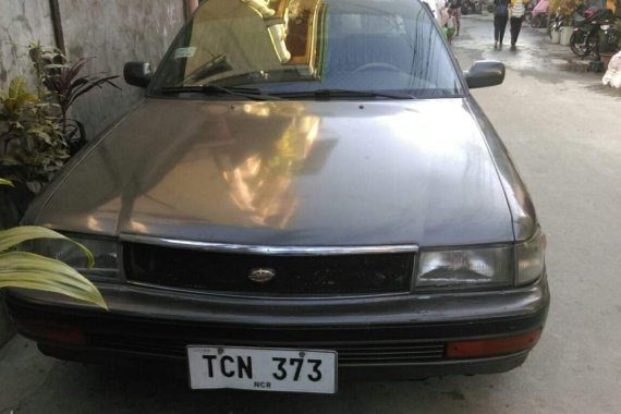 Selling Used Toyota Corona 1992 in Manila 