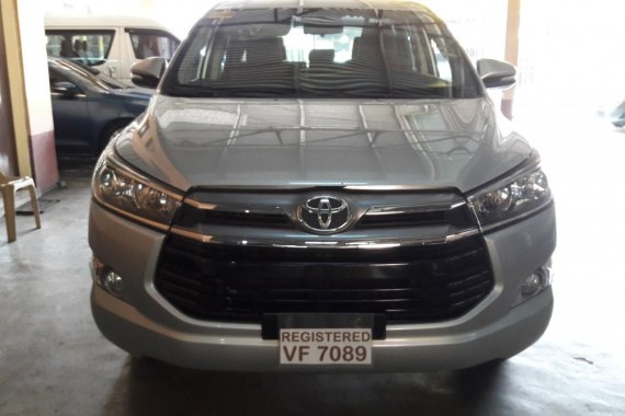 Used Toyota Innova G 2.8 Manual Diesel for sale in Makati