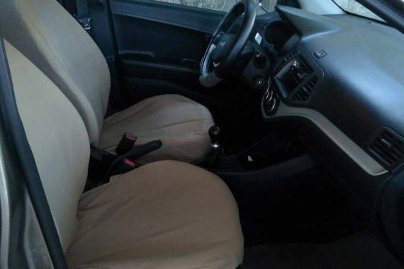 Used Kia Picanto 2015 Manual Gasoline for sale in Binan