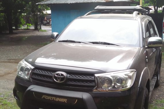 Sell Used 2009 Toyota Fortuner Automatic at 70000 km 