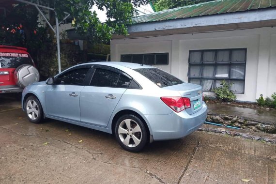 Chevrolet Cruze 2011 for sale in Benguet