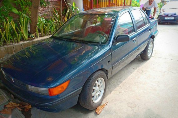 1990 Mitsubishi Lancer for sale in Las Pinas 