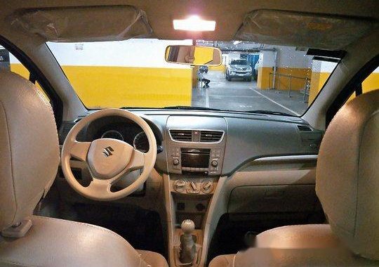 Used Brown Suzuki Ertiga 2015 for sale in Manila