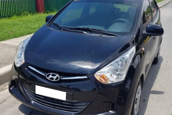 Used Hyundai Eon 2018 for sale in Davao