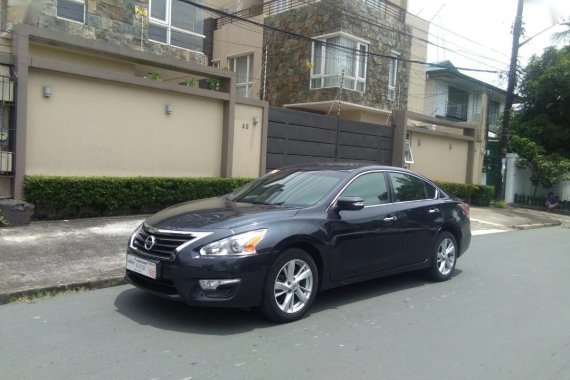 2015 Nissan Altima for sale in Quezon City