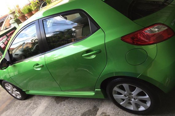  Mazda 2 2013 Hatchback for sale in Pasig