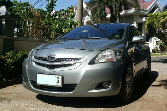 2008 Toyota Vios for sale in Quezon City