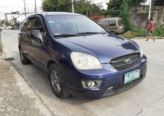 Used Kia Carens 2008 Automatic Diesel at 106000 km for sale in Manila