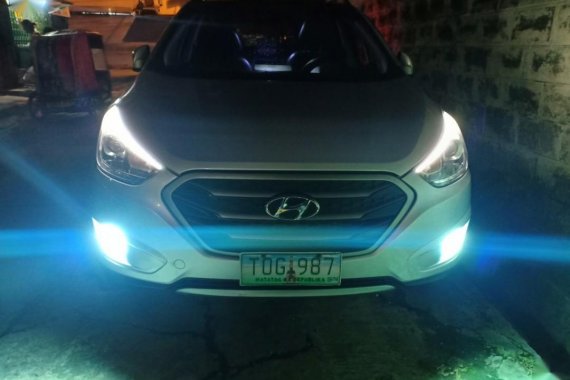 Hyundai Tucson 2012 for sale in Legazpi 