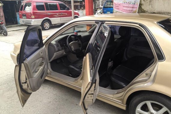 Used Toyota Corolla 2000 for sale in Manila