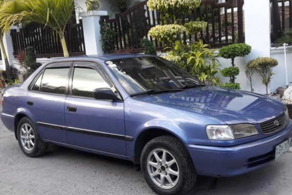 2002 Toyota Corolla for sale in Mandaluyong 
