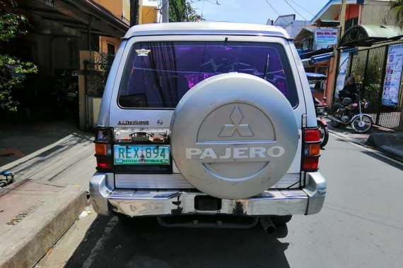 Used Mitsubishi Pajero 2003  for sale in Manila