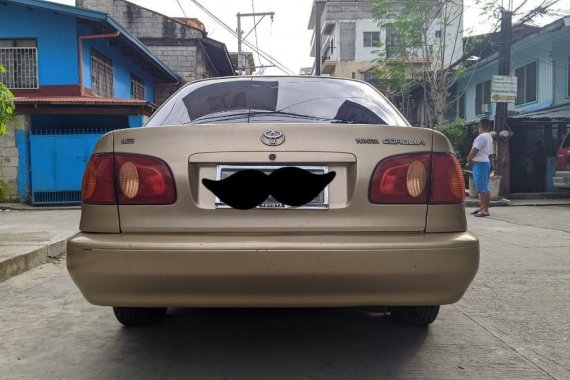 Used Toyota Corolla 2000 for sale in Manila