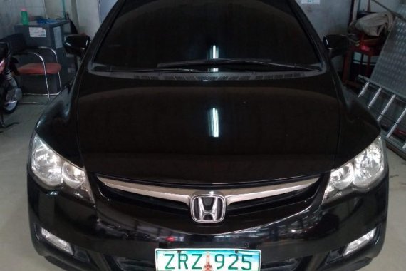 2008 Honda Civic for sale in Lipa