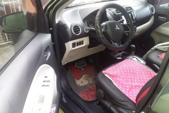 2015 Mitsubishi Mirage G4 for sale in Bacoor