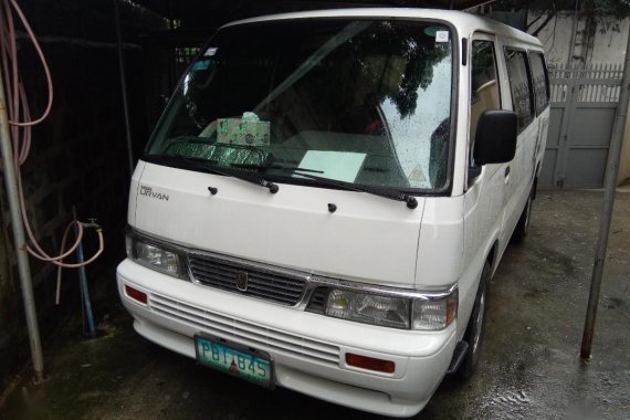 Nissan Urvan 2010 for sale in Pasig 