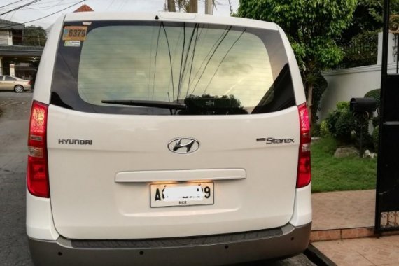 2014 Hyundai Grand Starex for sale in Quezon City